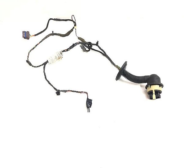 Chicote Porta Diant. Direita Peugeot 207 2011 2 Portas C102