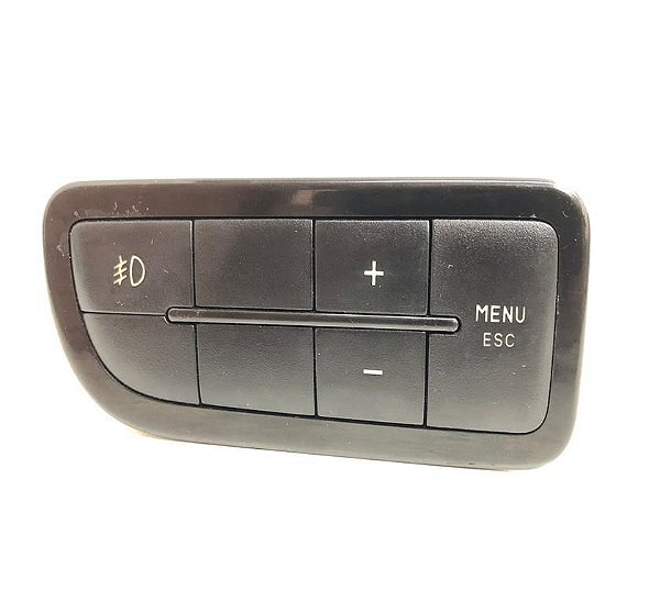 Comando Painel E Farol De Milha Fiat Linea 2011 C179