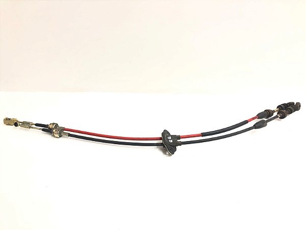 Cabo Trambulador Chery Qq 1.1 2011 Até 2014 Original Pw