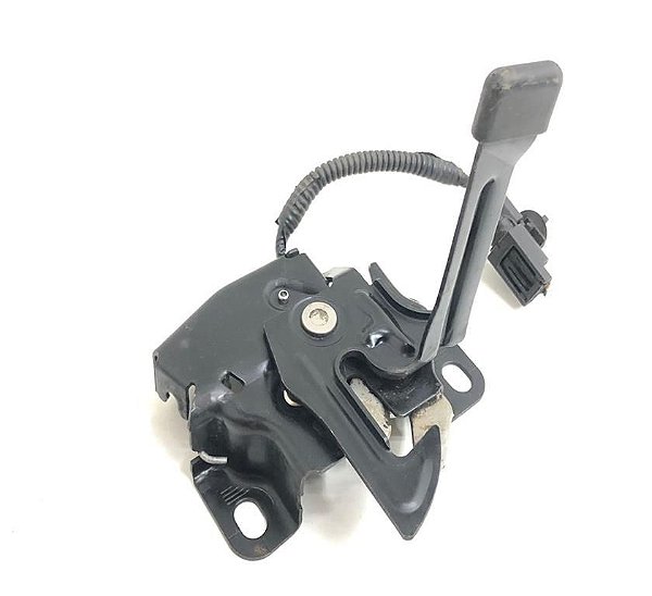 Fechadura Elétrica Do Capô Honda Civic 2007 Á 2011 C57