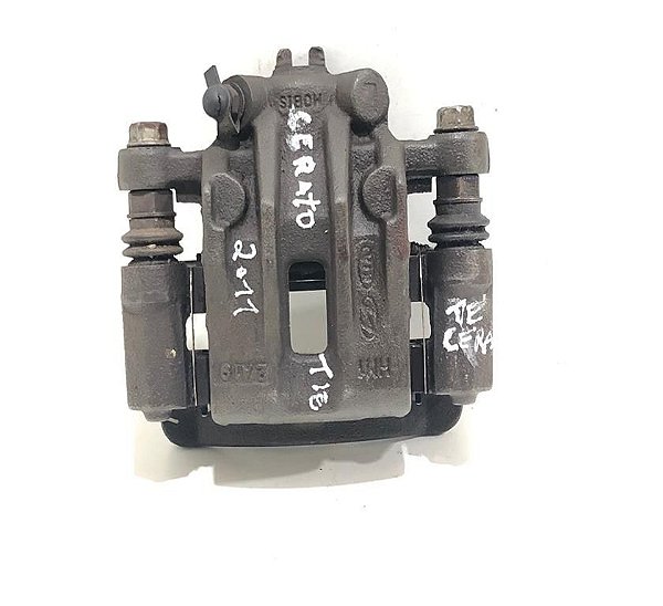 Pinça Freio Traseira Esquerda Kia Cerato 2011 Orignal Pd4