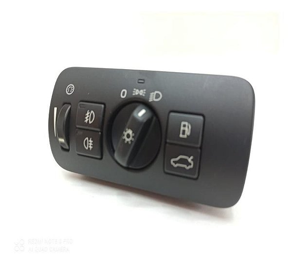 Comando Luz Farol Milha Volvo V70 Xc70 S80 2008 A 2013 #46