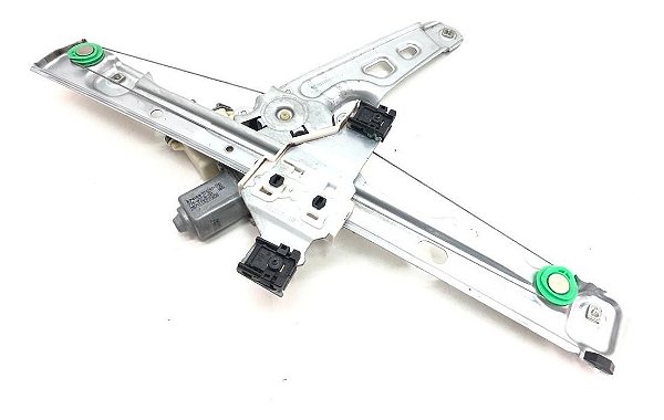 Maquina Vidro Dianteira Direita Peugeot 3008 2013 9682808880