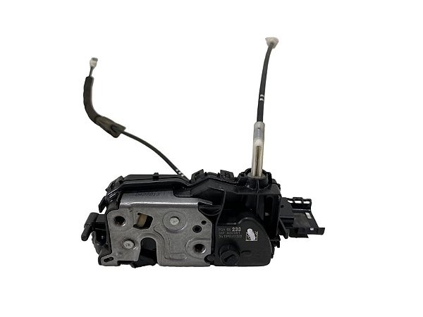 Fechadura Porta Dianteira Direita Peugeot 3008 2013 C16