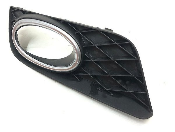 Grade Moldura Farol De Milha Direito Honda Civic 2013 #83