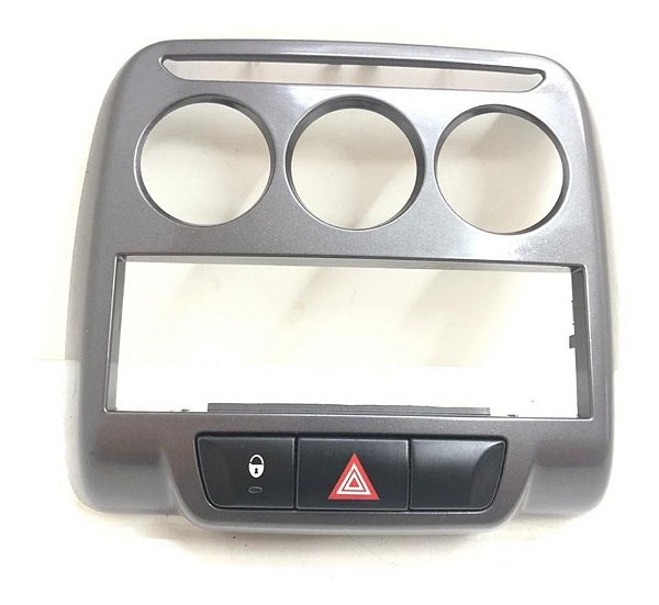 Moldura Central Citroen C3 2013 9688580877 Original C11