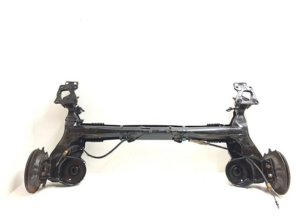 Eixo Traseiro Citroen C4 Picasso 2009 Até 2013 Original