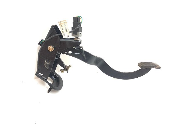 Pedal De Embreagem Jac J3 2010 Até 2013 1635100U8010 Pg