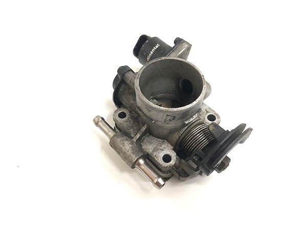 Corpo Borboleta Tbi Chery Qq 1.1 2010 Á 2013 Original Pa3