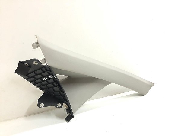 Moldura Coluna L/D Ford Ecosport 2013 A 2017 Cn15A03198 Pf5