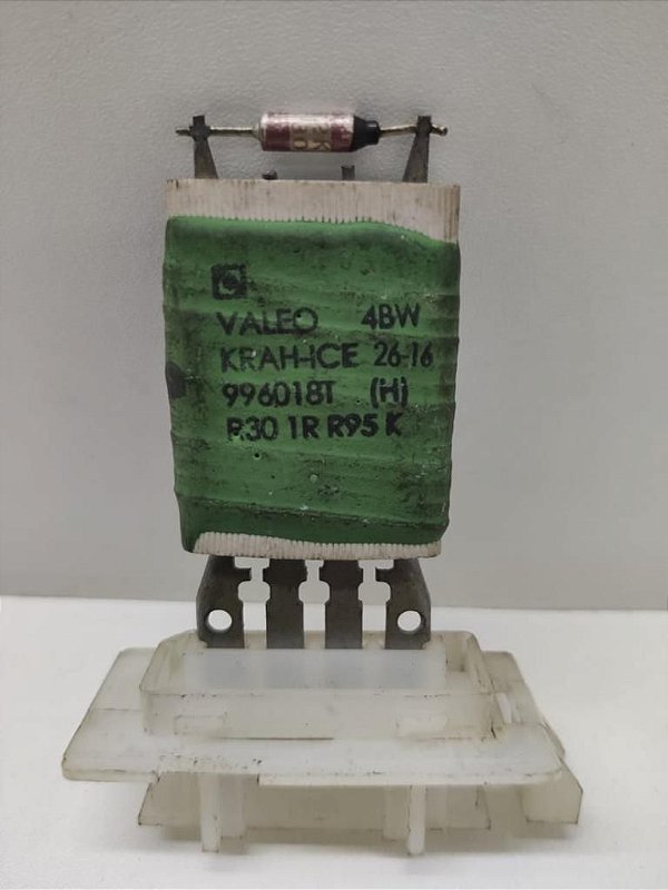 Resistência Ar Condicionado Voyage Gol Saveiro 2013/2017 *02