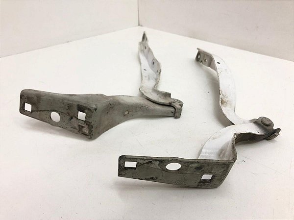 Par Dobradiças Capo Peugeot 308  2013 9670909980D C132