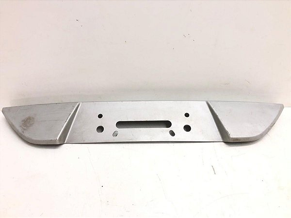 Spoiler Parachoque Traseiro Ford Ecosport 2013 17D781Aaw Pf6