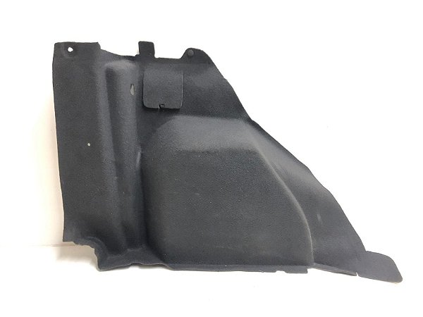 Forro Porta Malas Esquerdo Ford Ecosport 2013 Á 2016 Pe1
