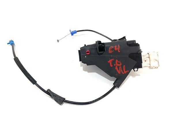 Fechadura Elétrica Traseira Direita Citroen C4 2013 C226