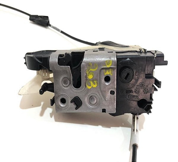 Fechadura Elétrica Dianteira Esquerda Peugeot 208 2013 C233