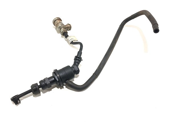 Atuador Pedal De Embreagem Nissan Tiida 2008 A 2013 C242