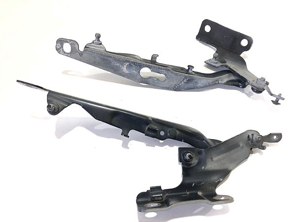 Par Dobradiça Do Capo Dianteiro Volvo Xc60 2010 A 2013 C255