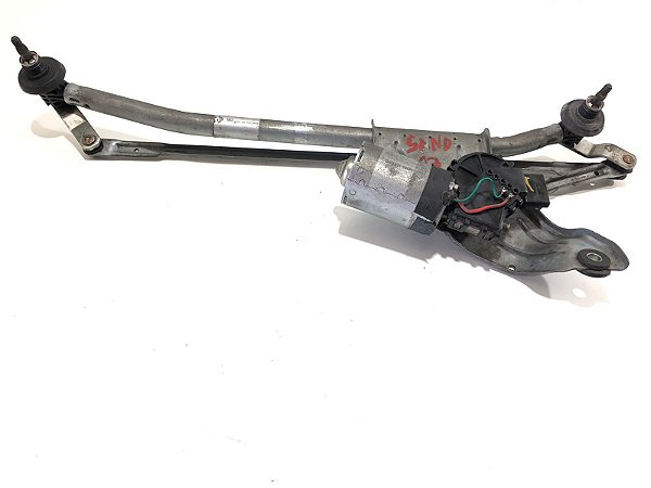 Galhada Motor Limpador Parabrisa Renault Sandero 2013