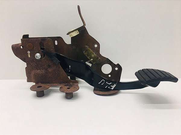 Pedal De Embreagem S/Sensores Renault Fluence 2014 Orig C62
