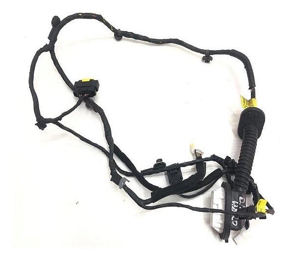 Chicote Porta Dianteira Direita Hyundai Hb20 2014 Á 2015 C16