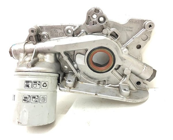 Bomba De Óleo Chevrolet S10 2014 2.4 871473157 Original #84