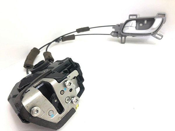 Fechadura Elétrica Maçaneta Inter. T/E Honda Civic 2014 C124