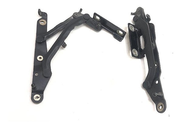 Par De Dobradiça Braço Capô Fiat Linea 2008 A 2014 #79