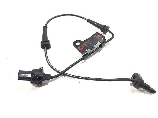 Sensor Abs Dianteiro Esquerdo Honda City 2012 Tj0Flm0 X01
