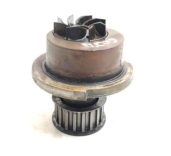 Bomba Água Chevrolet Celta 2007 A 2014 51510040 Original C27