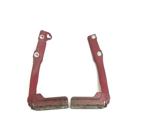 Par Dobradiça Capo Renault Sandero 2009 Até 2014 C57