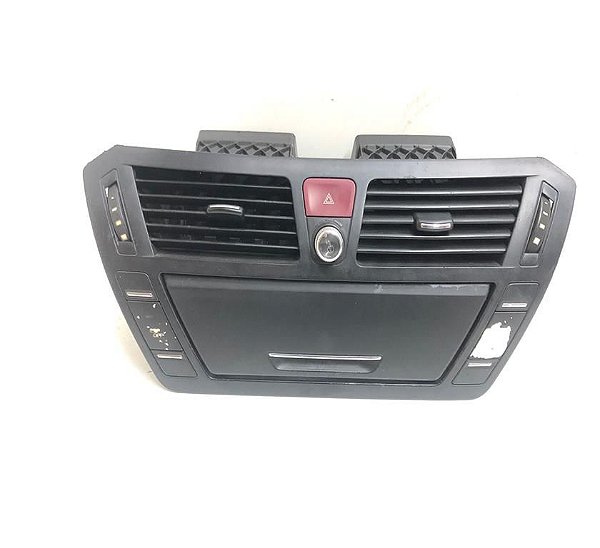 Difusor Ar Central Citroen C4 Picasso 2009 Á 2014 Pf4