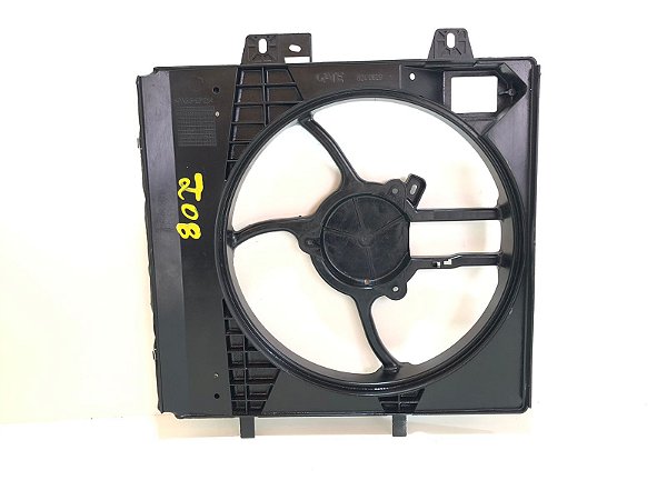 Defletor Ventoinha Peugeot 208 2014 9682902080 Pa9