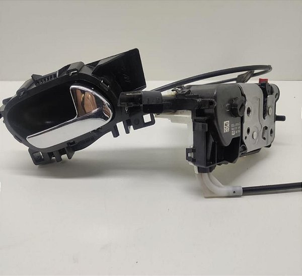 Fechadura Eletrica Traseira Direita Peugeot 308 C3 2015 #20