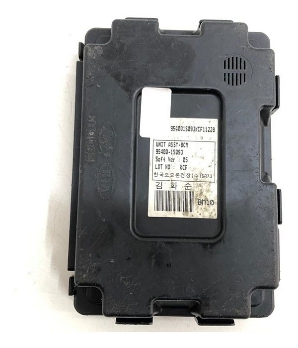 Módulo Bcm Kia E Hyundai Hb20 2015 9540015093 Original #45