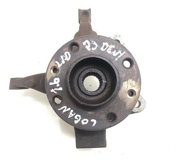 Manga De Eixo Dianteira Direita Renault Logan 1.6 2015 #A5