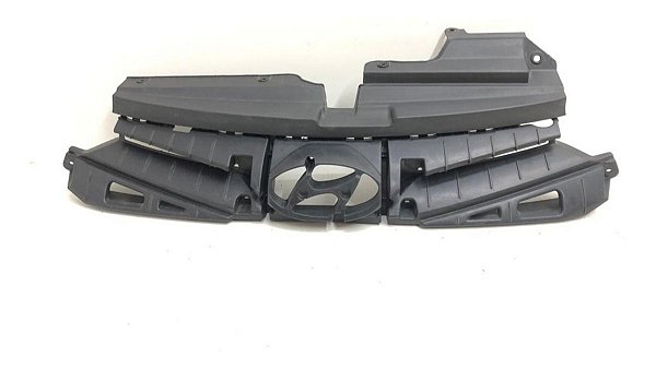 Grade Superior Parachoque Hyundai Hb20 2015 863531S010 Pc1