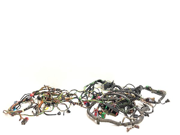 Chicote Motor Peugeot 207 1.4 2011 9677198280 Original Pz