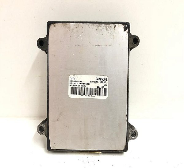 Módulo Injeção Gm Meriva 1.4 Flex 2006 A 2015 94425663 C190