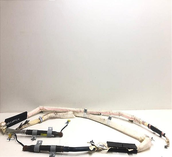 Cortina Air Bag Teto Gm Captiva 2008 Á 2015 94802909 Pz