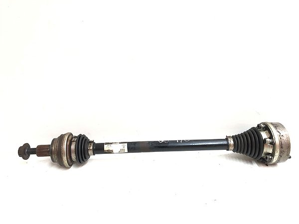 Semi Eixo Traseiro Esquerdo Audi Q3 Vw Tiguan 2.0 2015 Pc4