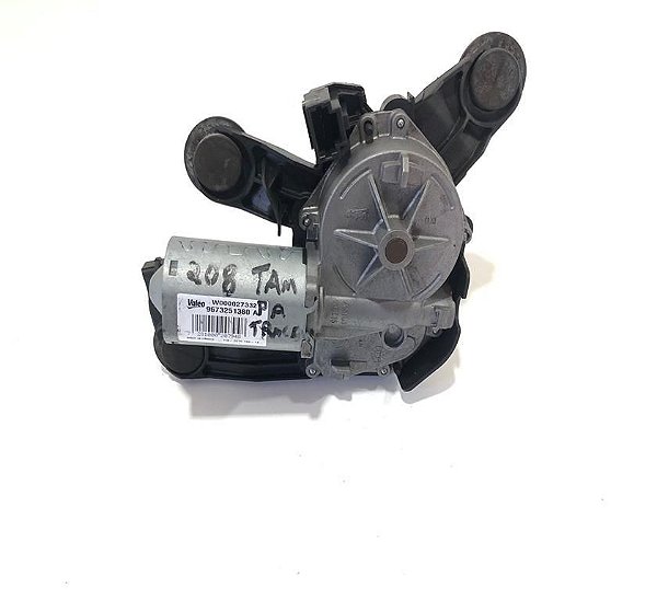 Motor Limpador Traseiro Peugeot 208 C3 2015 Ate 2020 C246