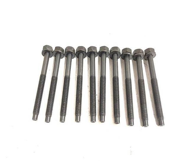 Kit Parafuso Sobre Carter Citroen C3 Picasso 1.5 2016 C43