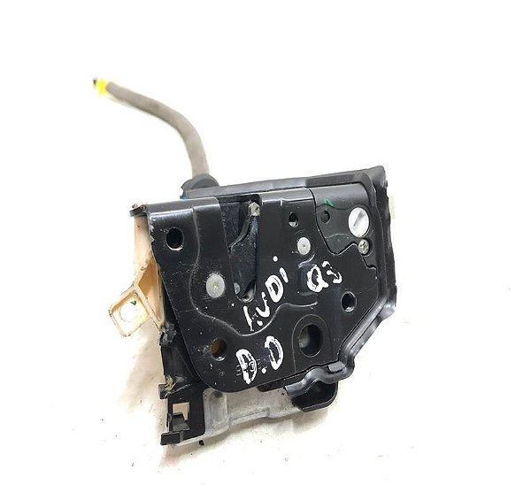 Fechadura Eletrica Dianteira Direita Audi Q3 2016 C130
