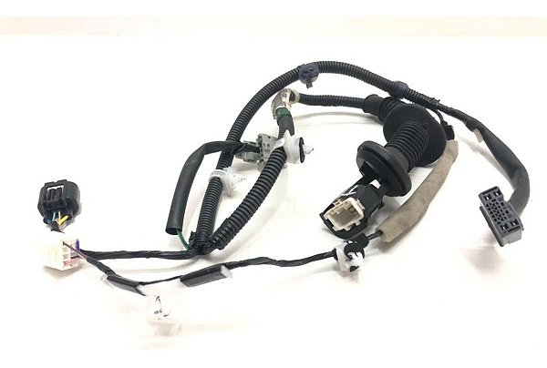 Chicote Porta Traseira Direita Honda Hrv 2017 Original C16