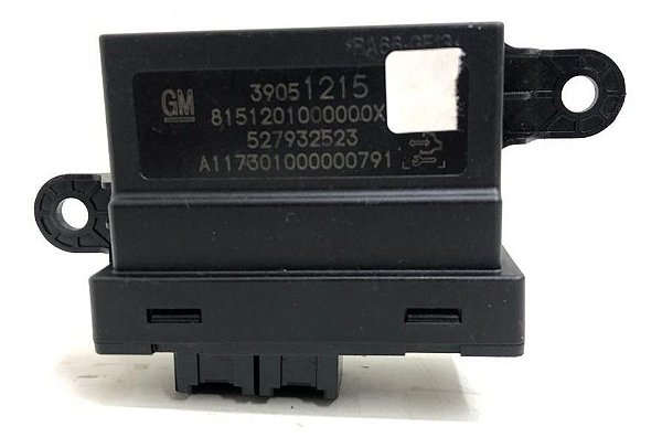 Módulo Conforto Gm Cruze 2017 39051215 / 527932523 C21