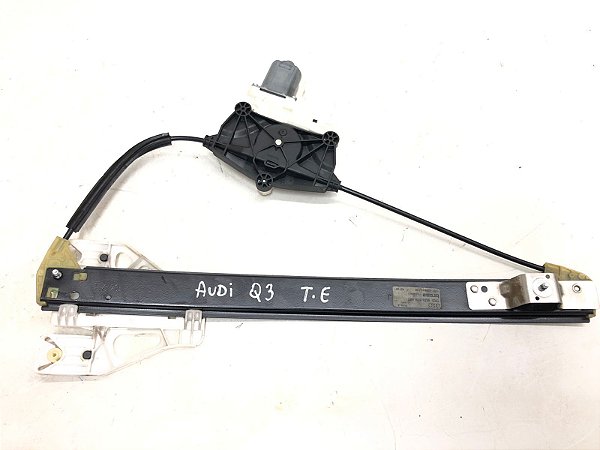 Maquina De Vidro Traseira Esquerda Audi Q3 2017 8U0839461