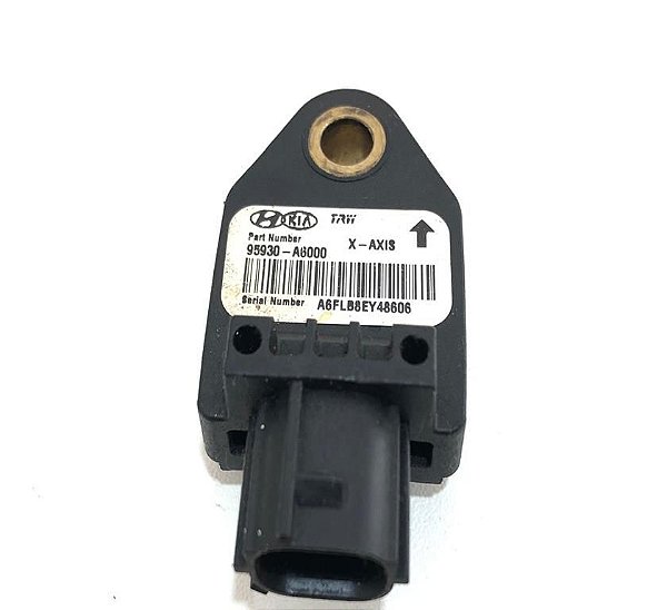 Sensor Airbag Hyundai Hb20 2017 95930A6000 Original X04