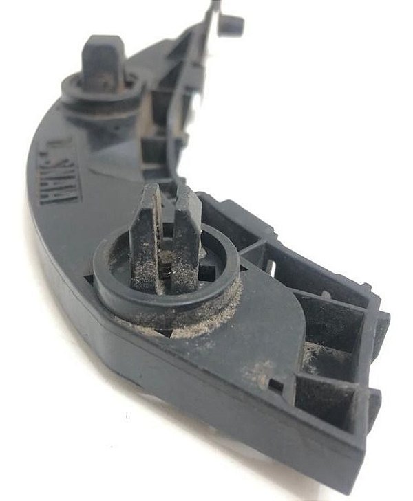 Guia Parachoque Dianteiro Esquerdo Honda Civic 2010 C107