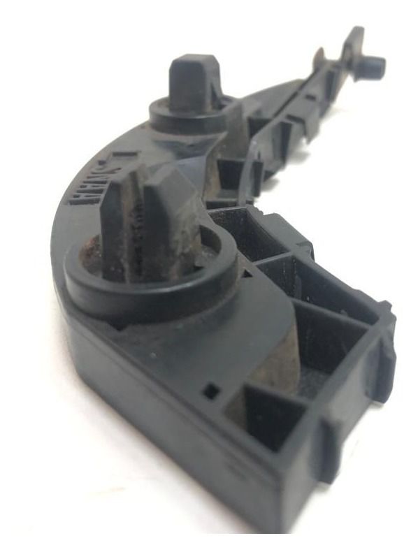 Guia Parachoque Dianteiro Esquerdo Honda Civic 2010 C108